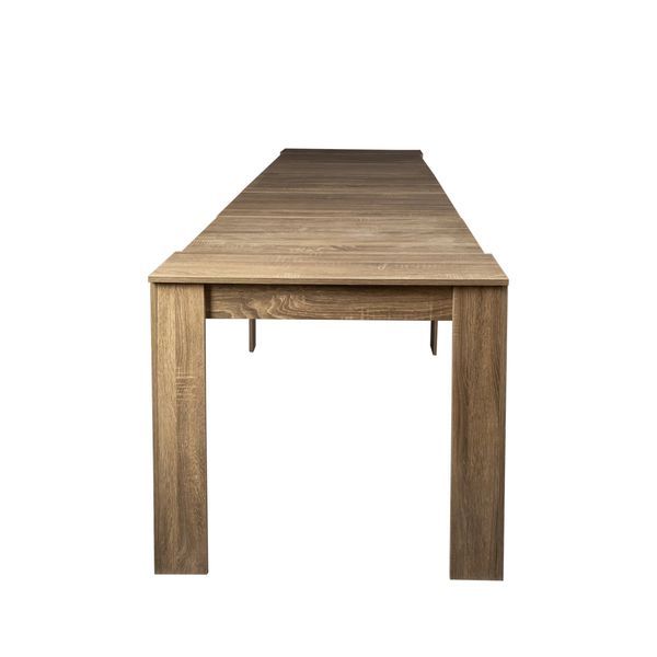 Multifunctional Extendable Console Table_voghion.com