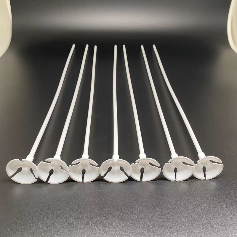 【Vendita diretta in fabbrica】Asta di supporto per palloncino in pellicola di lattice in alluminio all'ingrosso, asta di supporto per tazza da 40 cm_voghion.com
