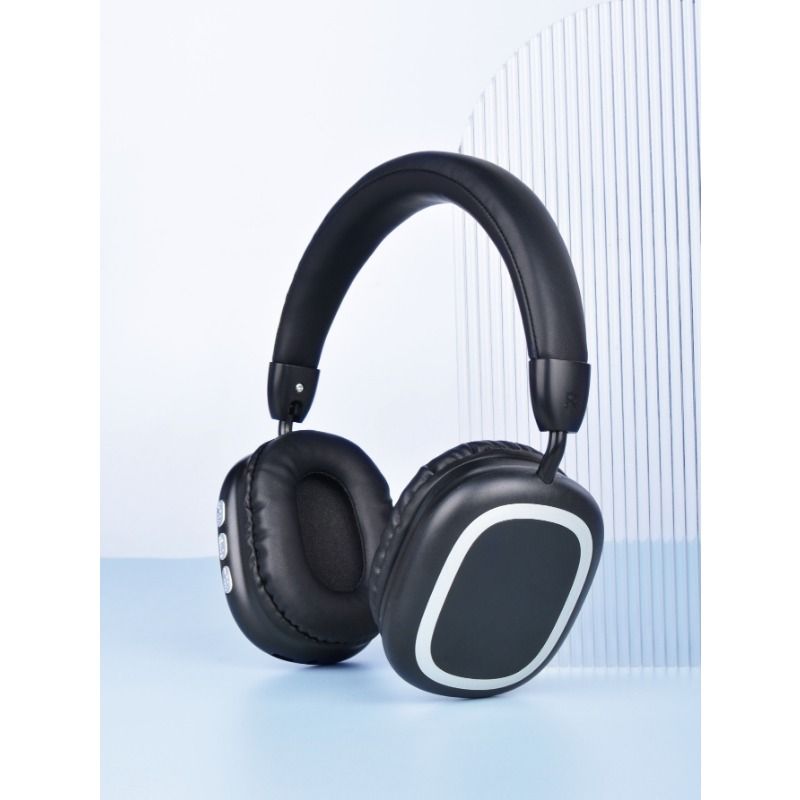 Nuovo auricolare Bluetooth B35S, auricolare sportivo wireless con subwoofer stereo pieghevole_voghion.com
