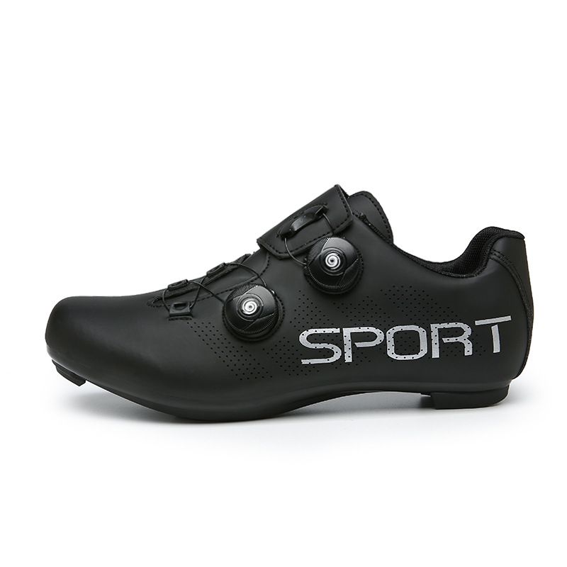 Nuevas zapatillas profesionales de ciclismo de carretera para hombre y mujer, zapatillas de ciclismo de potencia para exteriores, zapatillas de bicicleta de montaña con bloqueo, zapatillas de bicicleta_voghion.com