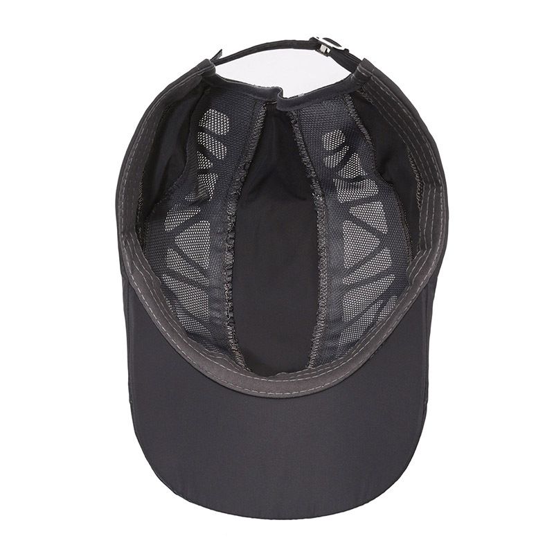 Cappello basco da uomo traspirante, di mezza età, estivo, casual, da esterno, in rete_voghion.com