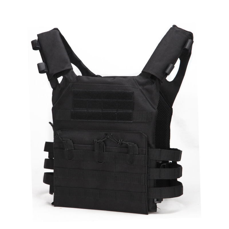 Combat Vest Outdoor Tactisch Vest Multifunctioneel Vest Jungle Tactisch Vest_voghion.com