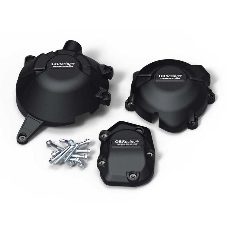 Z900 Motorcycles Engine Cover Protection Case For Z900 2017-2023 Z900SE 2023 Engine Covers Protectors_voghion.com