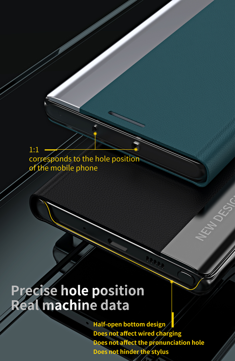 Xiaomi Redmi Note 11 11S Plus 5G 10 10S 9 Pro 9S 8 8T Kapak İçin 9D Kaplama Deri Flip Kılıf Redmi 9A 9C 9T Kapak Eğlencesi_voghion.com