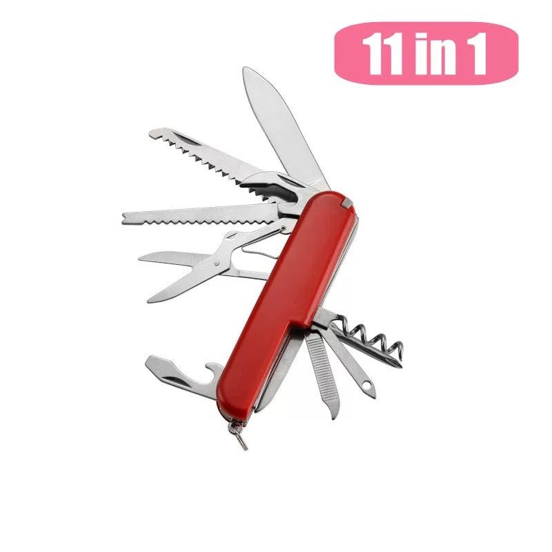 1,5 mm faltbares tragbares 11-offenes Multifunktions-Taschenmesser_voghion.com