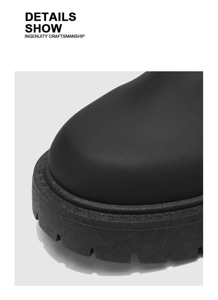 Lässige Herren-Loafer – Klassische Slipper mit runder Zehenpartie, atmungsaktivem Mesh-Futter und dicker Sohle für den Alltag (Größen 39–44) Schuhe Sneakers_voghion.com