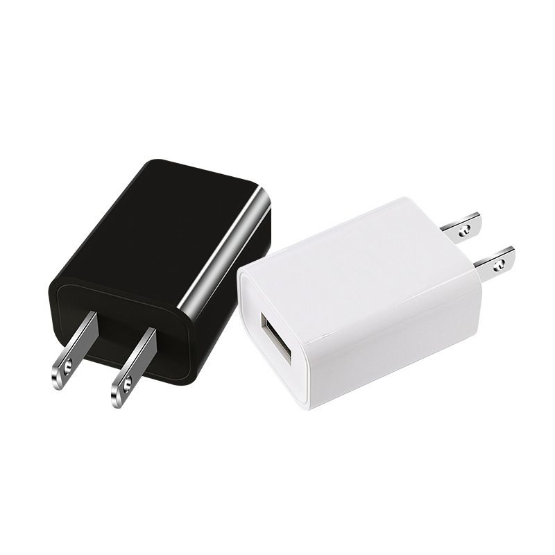 syct National 3C-zertifizierter 5V2A-Kopf FCC US 1A-Handy-Ladegerät CE EU-Standard USB-Netzadapter_voghion.com