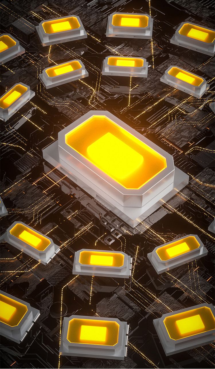 Cross-Border New Multi-Functional Camping USB Rechargeable Dual Source Outdoor Searchlight Stall Light_voghion.com