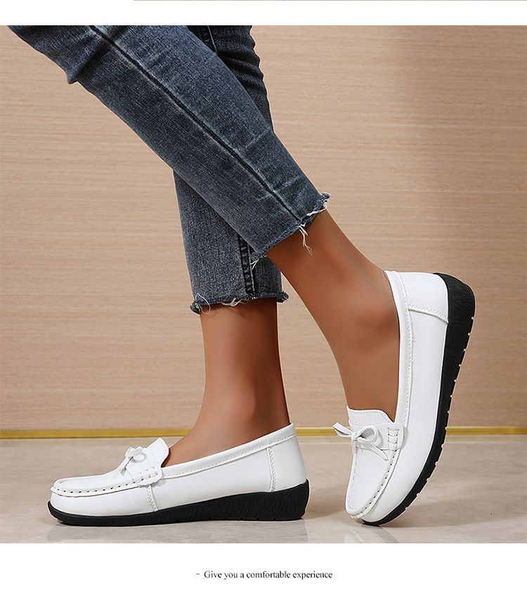 Neu Krankenschwester Schuhe Casual Flache frauen Einzelnen Schuhe_voghion.com