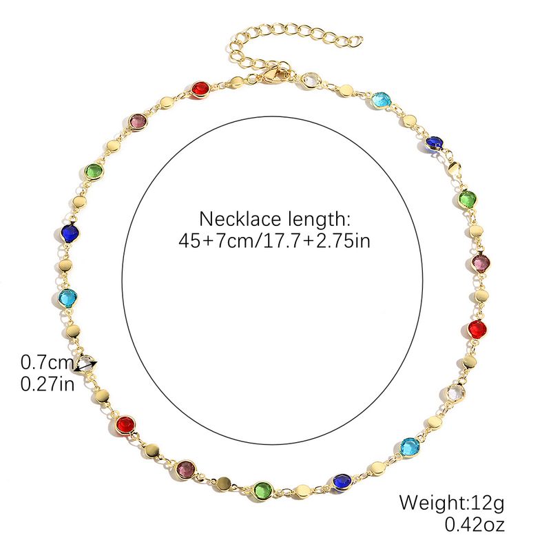 Vybraný dlouhý jednoduchý střapec náhrdelník ve tvaru Y, luxusní temperamentní všestranný náhrdelník s krystaly ve tvaru Y_voghion.com