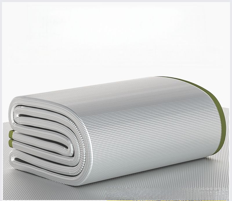 Tapis de sol épais et résistant à l'humidité pour pique-nique, tente double, simple, dortoir, couchage_voghion.com