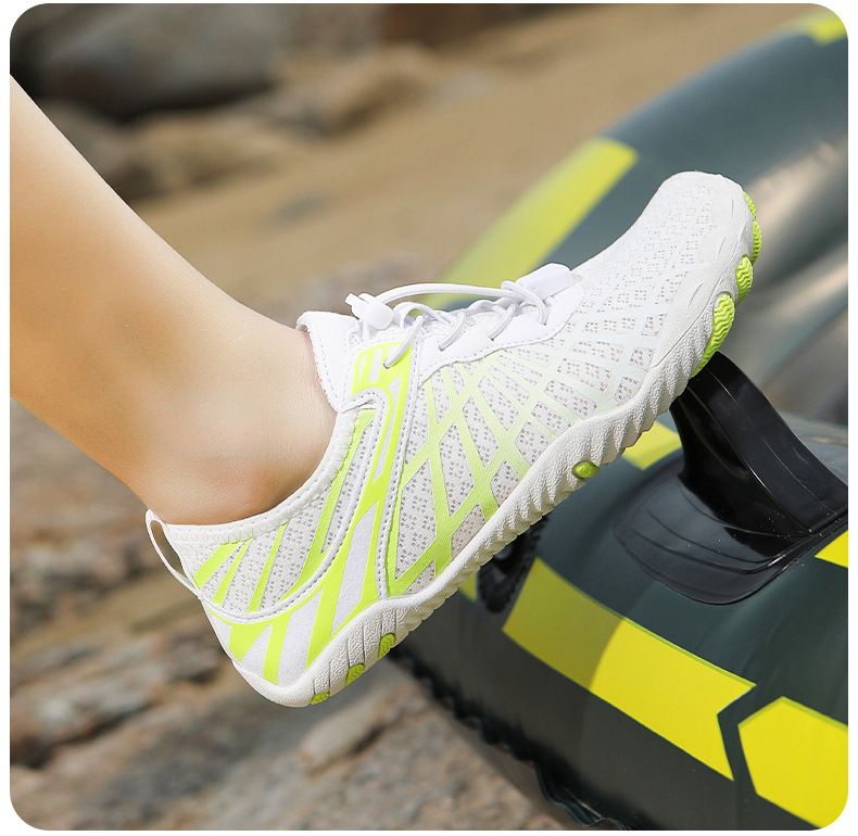 Scarpe da acqua unisex ad asciugatura rapida - Calzini antiscivolo per spiaggia, escursionismo e yoga (disponibili in 12 colori e 14 taglie)_voghion.com