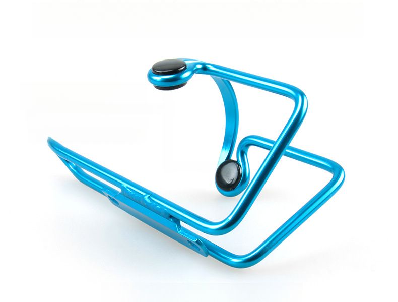 Bicycle Bottle Cage Road Mountain Bike Aluminum Alloy Water Cup Holder Ultra-light Rack Cycling Equipment Accessories_voghion.com