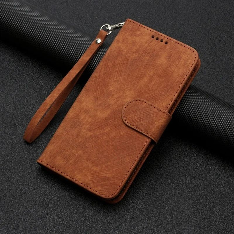 Pacote de capa de couro carteira de cartão para Samsung Galaxy S23 S22 S21 Ultra S20 FE S10 S9 Plus Note 20 capa flip à prova de choque_voghion.com