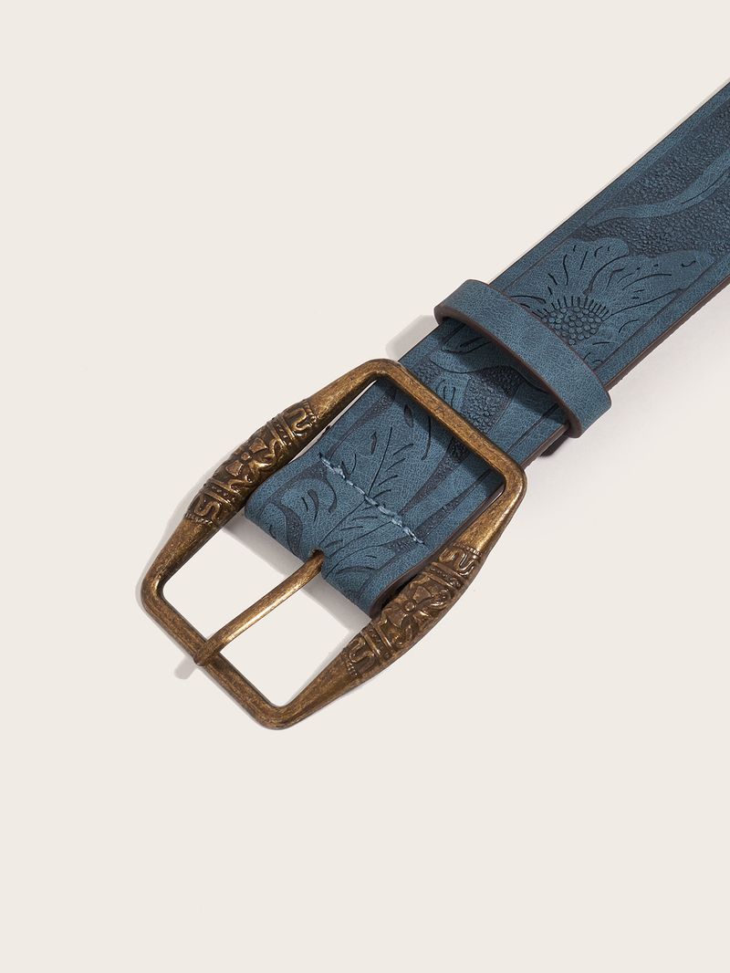 2025 Con cintura in jeans, marrone di lusso._voghion.com