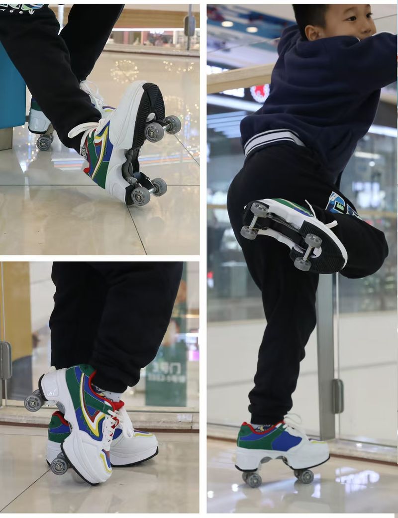 Fabricante de patins, patins, tênis de corrida, patins de quatro rodas de dupla finalidade, calçados para patinação no gelo, patinação transfronteiriça_voghion.com