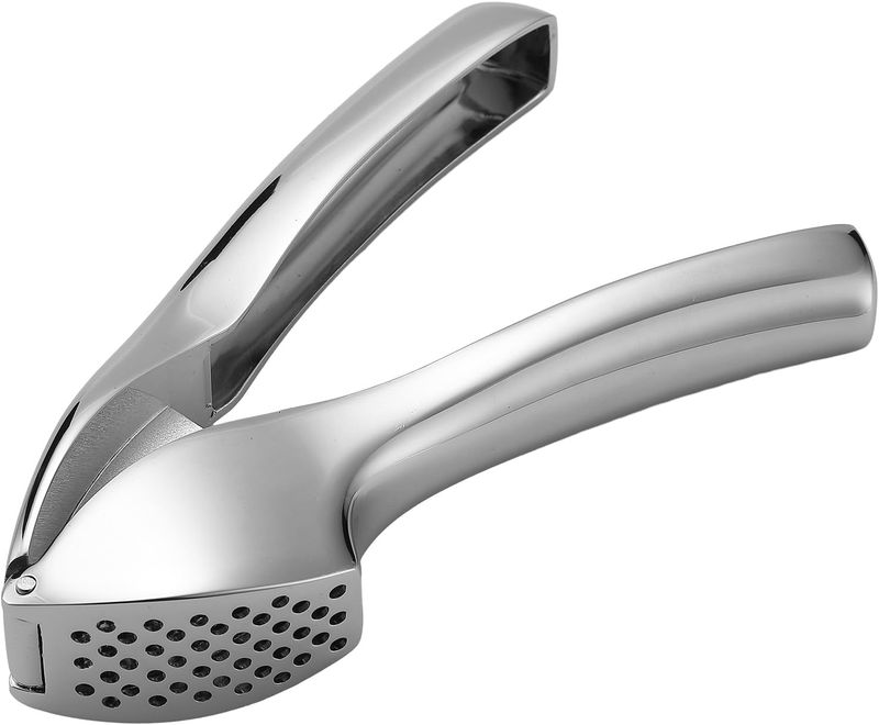 Houlime Pro Knoblauchpresse – Rostfrei, leicht zu reinigen_voghion.com