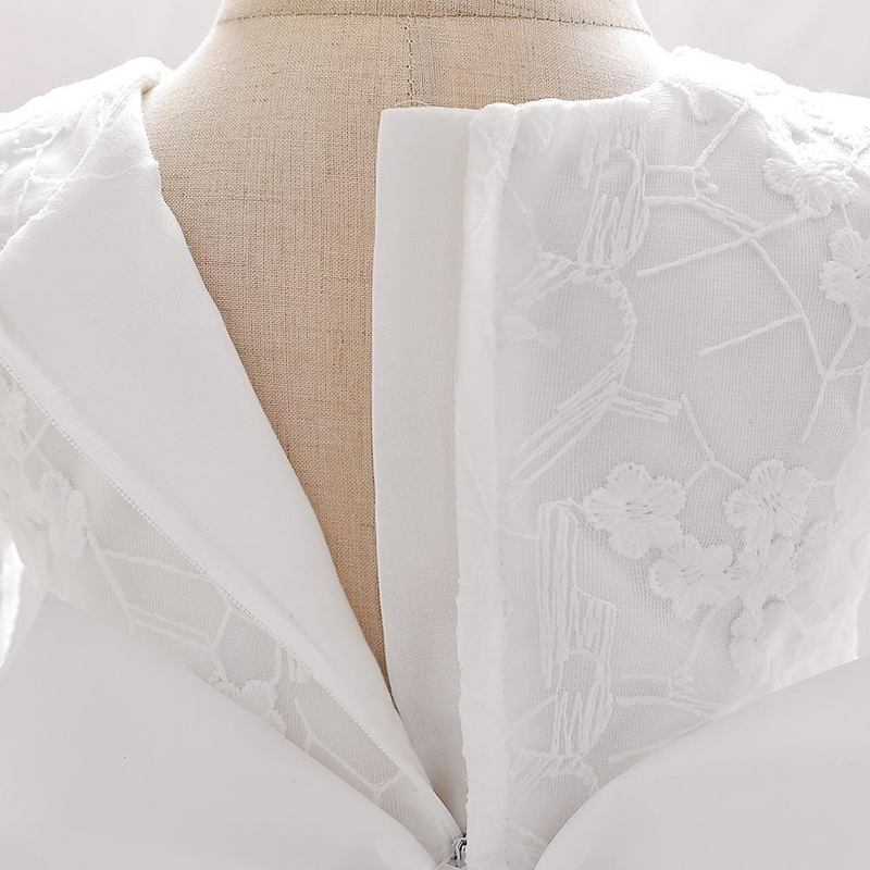 Nuovo vestito per neonati e bambini, festa di compleanno, vestito da principessa, gonna tutù dolce in rete ricamata a bolle_voghion.com