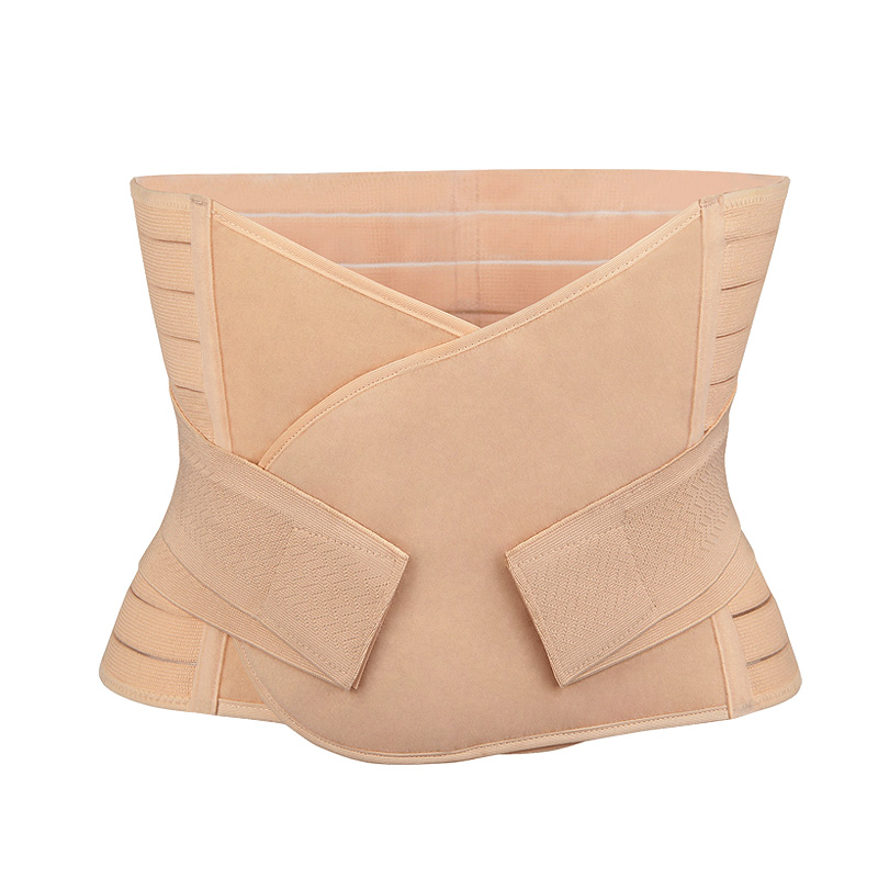 Women Waist Trainer Body Belt Sheath Belly Reducing Tummy Shaper Corset Shapewear Slimming Postpartum corset_voghion.com