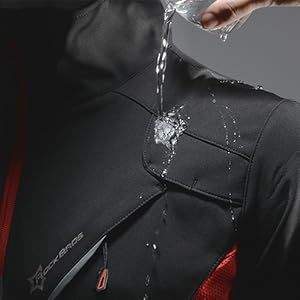 Giacca da ciclismo ROCKBROS invernale tuta giacca pantaloni sport caldo taglia europea M-4XL_voghion.com