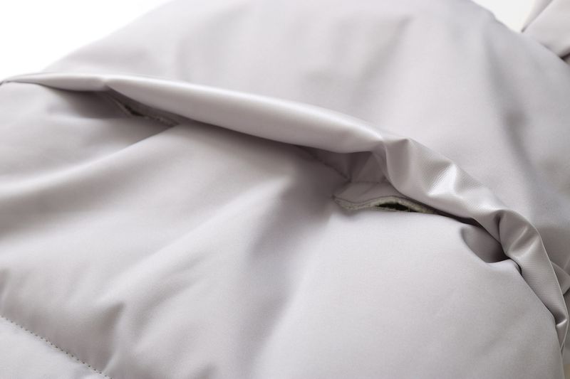Saco de dormir de invierno para bebés con forro polar, grueso y cálido, para recién nacidos y niños pequeños, mezcla de poliéster suave._voghion.com