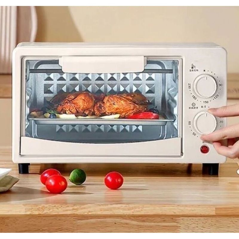 Xianke Multifunctional Small Electric Oven For Home Use, Fully Automatic Mini Baking Egg Tart Sweet Potato Special Offer_voghion.com