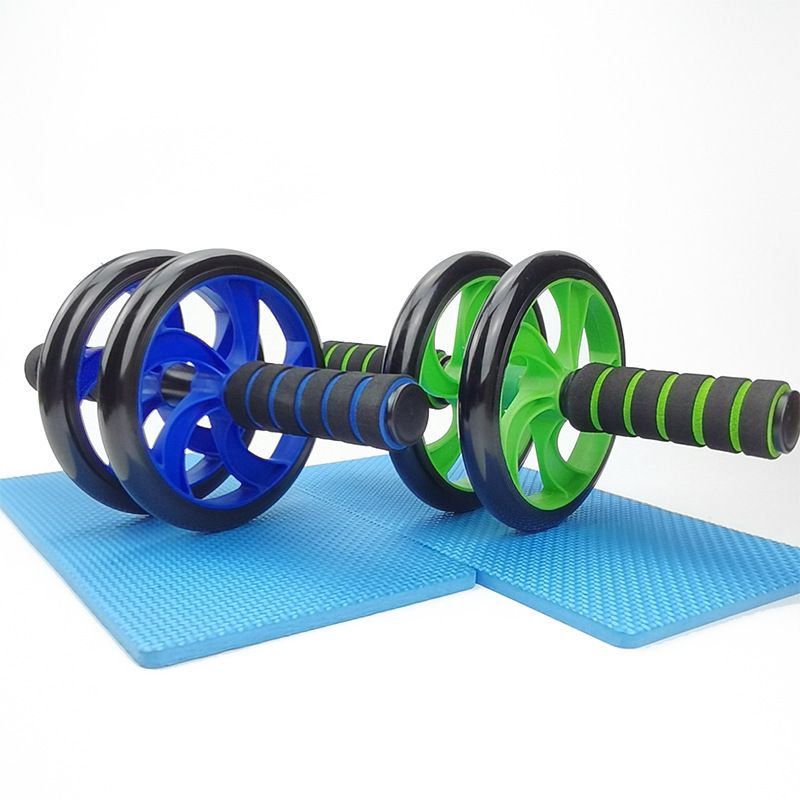 Abdominal Wheel Push Up Combination Set Multifunctional Abdominal Muscle Wheel Comprehensive Training Device Fitness Seven Piece Set_voghion.com