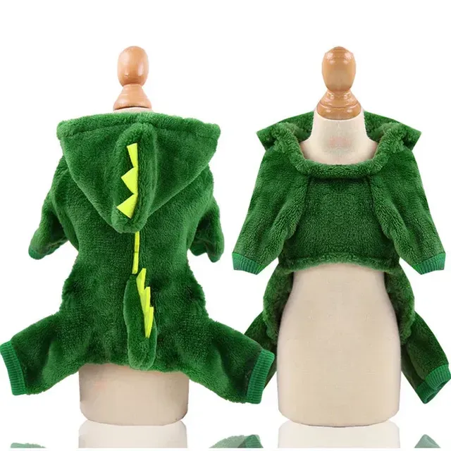 PetMundo Fleece Hoodies For Dogs By PawParty Store_voghion.com
