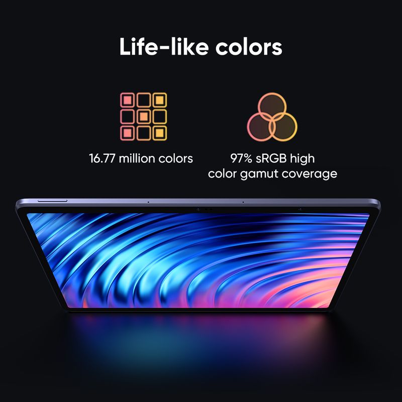 12.2 Inch XPPen Magic Pad Android 8GB/256GB 8000mAh With X3 Pro Slim Stylus 16K Pressure Levels Drawing Tablet_voghion.com