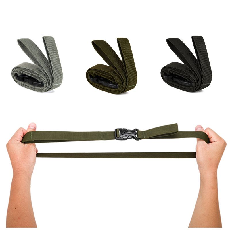 AYXSEE Outdoor Travel Camping Adjustable Nylon Buckle Multi-Purpose Binding Backpack Strap_voghion.com