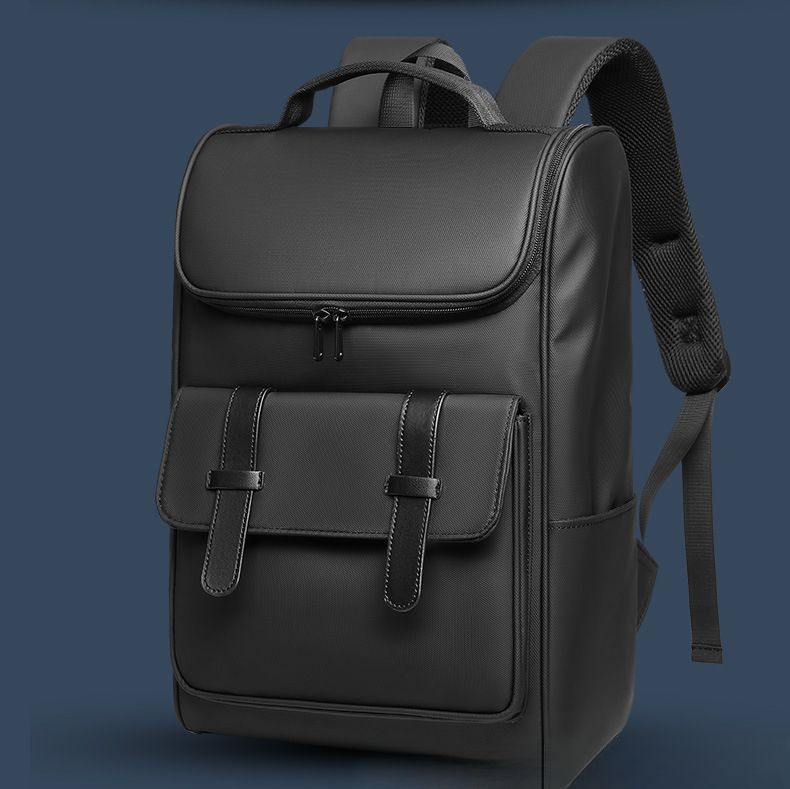 Men's Large Capacity Backpack Student Book Bag Laptop Backpack 2025 Fall/Winter New Versatile_voghion.com