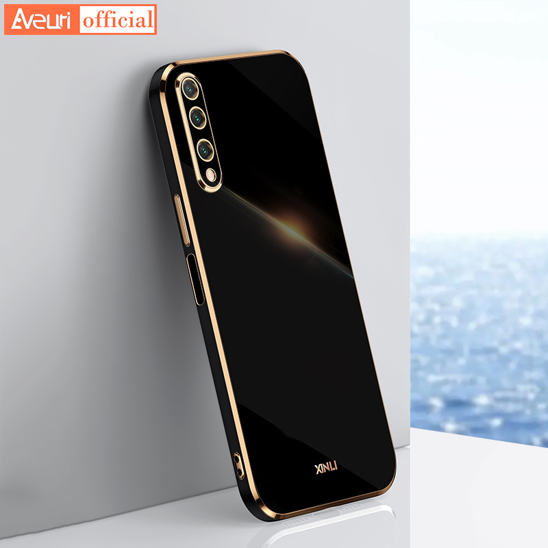 Plating Siliconen Case Voor Honor 9X Pro 10i 30i Cover Soft TPU Telefoon Case Voor Huawei Y9S Y8P Y6P Y7A P Smart Plus S Pro 2_voghion.com