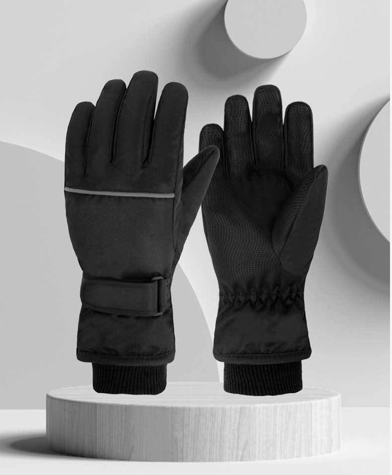 2024 Luvas de esqui para crianças mantêm os dedos aquecidos, luvas grossas à prova d'água, luvas de inverno para snowboard, neve, luvas para crianças, acessórios para meninos e meninas_voghion.com