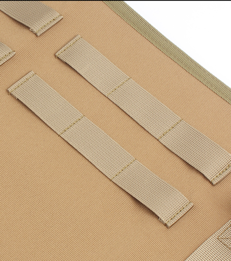 Tactical Single Foldable Soldier Moisture-Proof Shooting Outdoor Camping Ground Portable Nap Mat_voghion.com