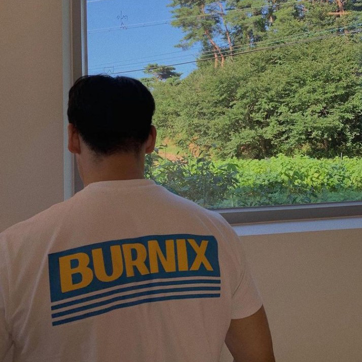 Muscle Spring/Summer New Men's Sports Leisure Gym Training Running Cotton Slim Fit Elastic Korean Short Sleeve T-shirt_voghion.com