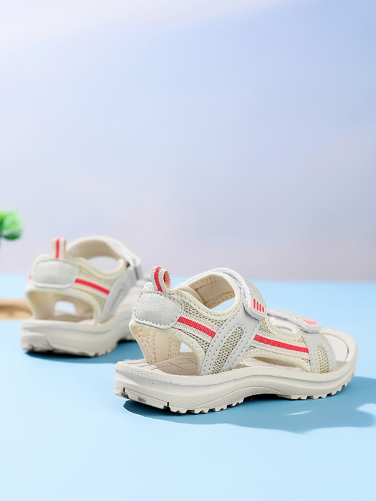 Mother&Kids Children's sandals Boys lightweight soft soled large children and girls casual beach shoes_voghion.com