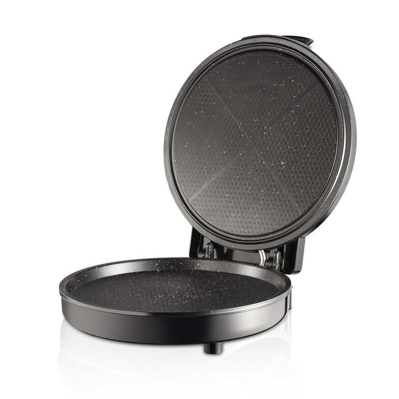 Cross Border Hot Selg Crispy Chicken Rolls Household Small Ice Cream Hine Safety Thermostatic Electric Pancake Pan_voghion.com