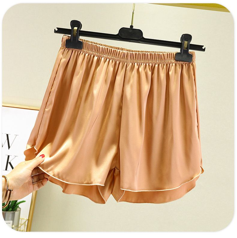 2024 New Shor Women's Summer Lös Stor storlek Mångsidig Anti-bländning Hot för utvändigt slitage, Spor Bantning Bred Ben_voghion.com