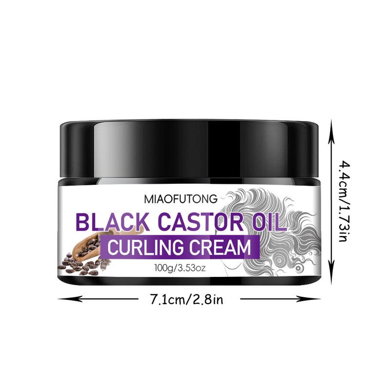 Crema para rizar, peinado elástico, hidratante, no endurece, sin lavado, elastina_voghion.com