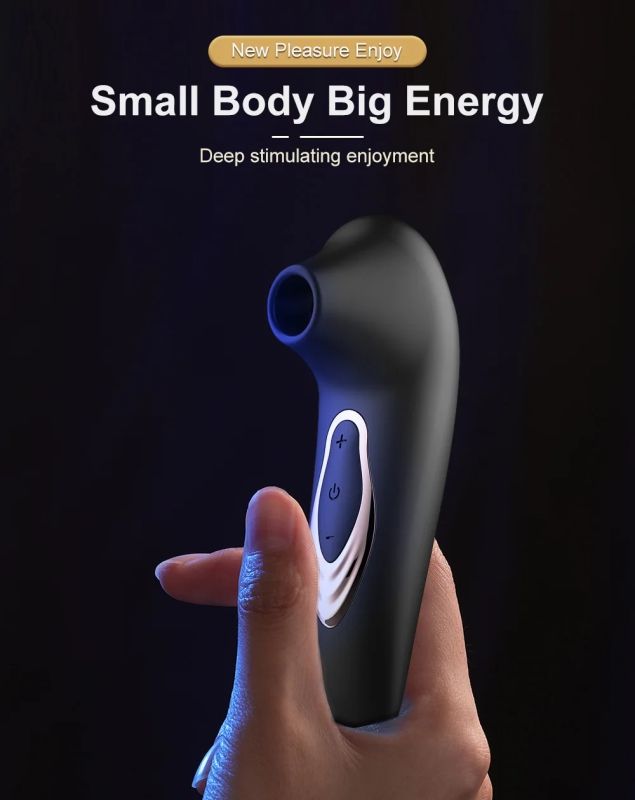 Mini Sucker Clitoris Moteriški Klitrą siurbiantys vibratoriai Sekso žaislai_voghion.com