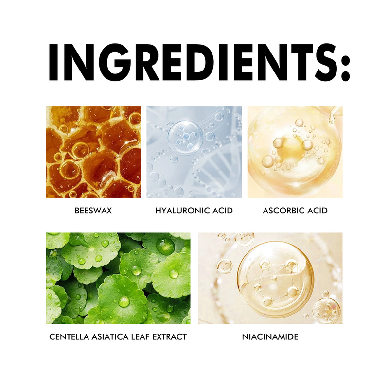 HOYGI hialuronskābes aizsargstienis maigi mitrina, izolē, aizsargā pret UV stariem, atjauno saules apdegumus un..._voghion.com