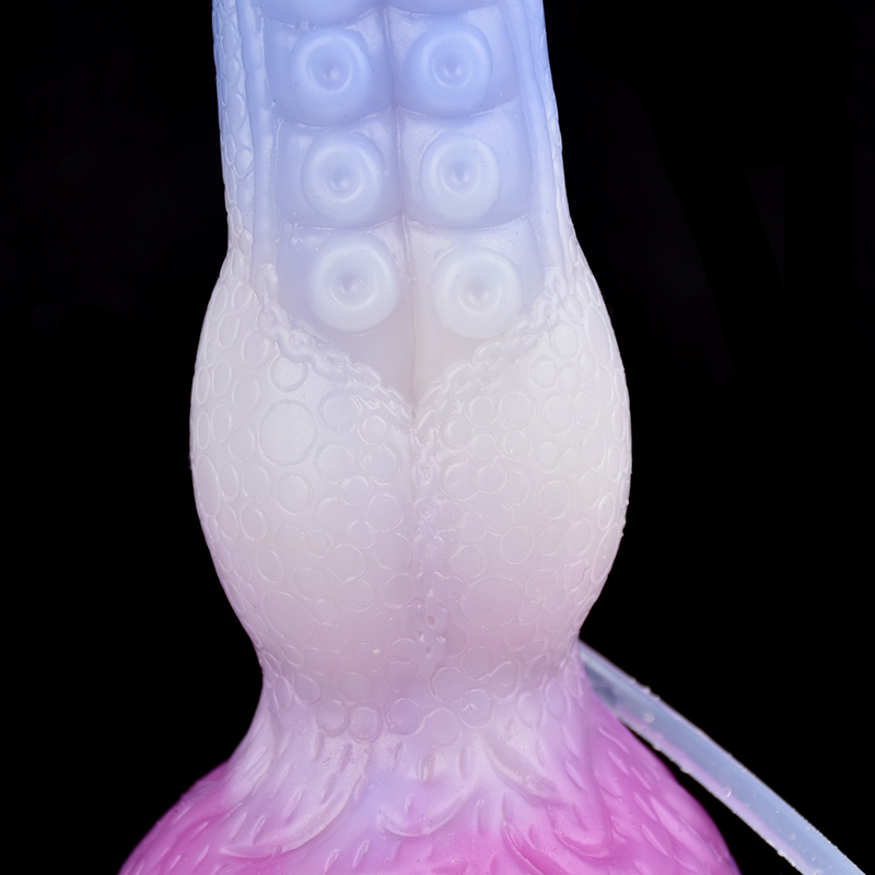 NNSX Ejaculatig Big Kot Beast Dildo con Suctio Cup Aal Plug Masturbatio G-spot Orgasmo Log Giocattolo adulto del sesso per_voghion.com