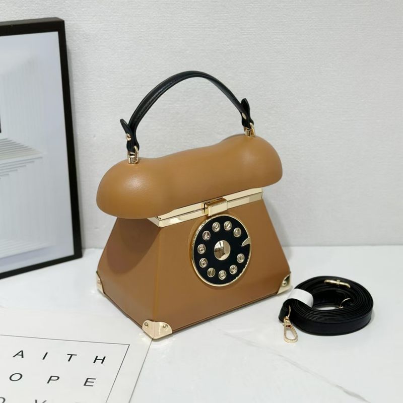 Borsa a tracolla, stile americano, alla moda e alla moda, 2025, nuova, borsa regalo per telefono_voghion.com
