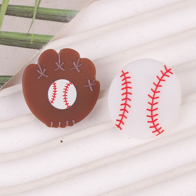 Acrylic Fresh Style Christmas Tree Baseball Football Fashion Earrings Jewelry_voghion.com