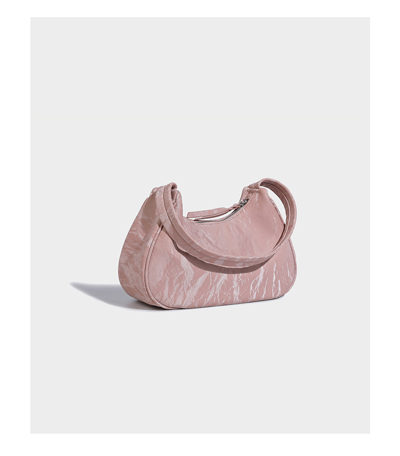 2024 New Underarm Bag for Women's Advanced Retro Crescent Original Handheld One Shoulder Women's Bag_voghion.com