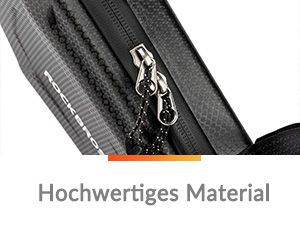 Sacoche latérale pour moto ROCKBROS, sac à outils pour moto CM300/500, noir_voghion.com