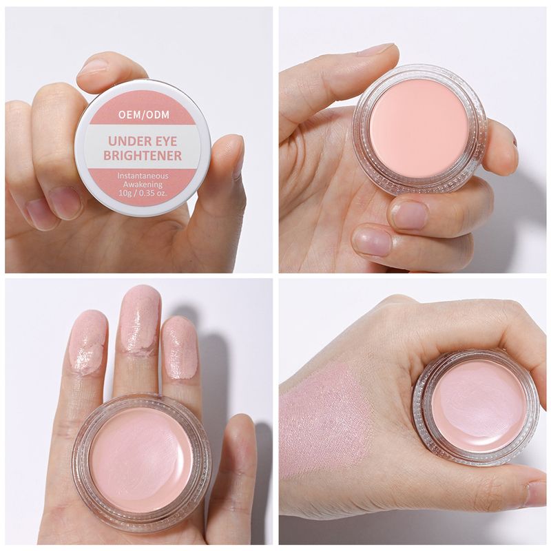Cream TK Dark Circles Under Eye Brightening Concealer_voghion.com