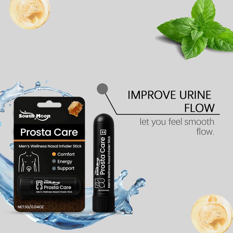 SOUTH MOON Men's Body Care Inhaler Zeigen Sie Ihrem Körper die Vitalität Tägliche sanfte Feuchtigkeitspflege_voghion.com