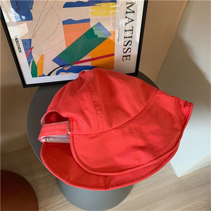 Großer Sale Eimer Hut Faltbare Sonnenschirm Sonne Hüte für Frauen Damen Koreanische Runde Top Fischer Große Krempe Sonnenschirm Kappe Einstellbar Sonnenhut_voghion.com