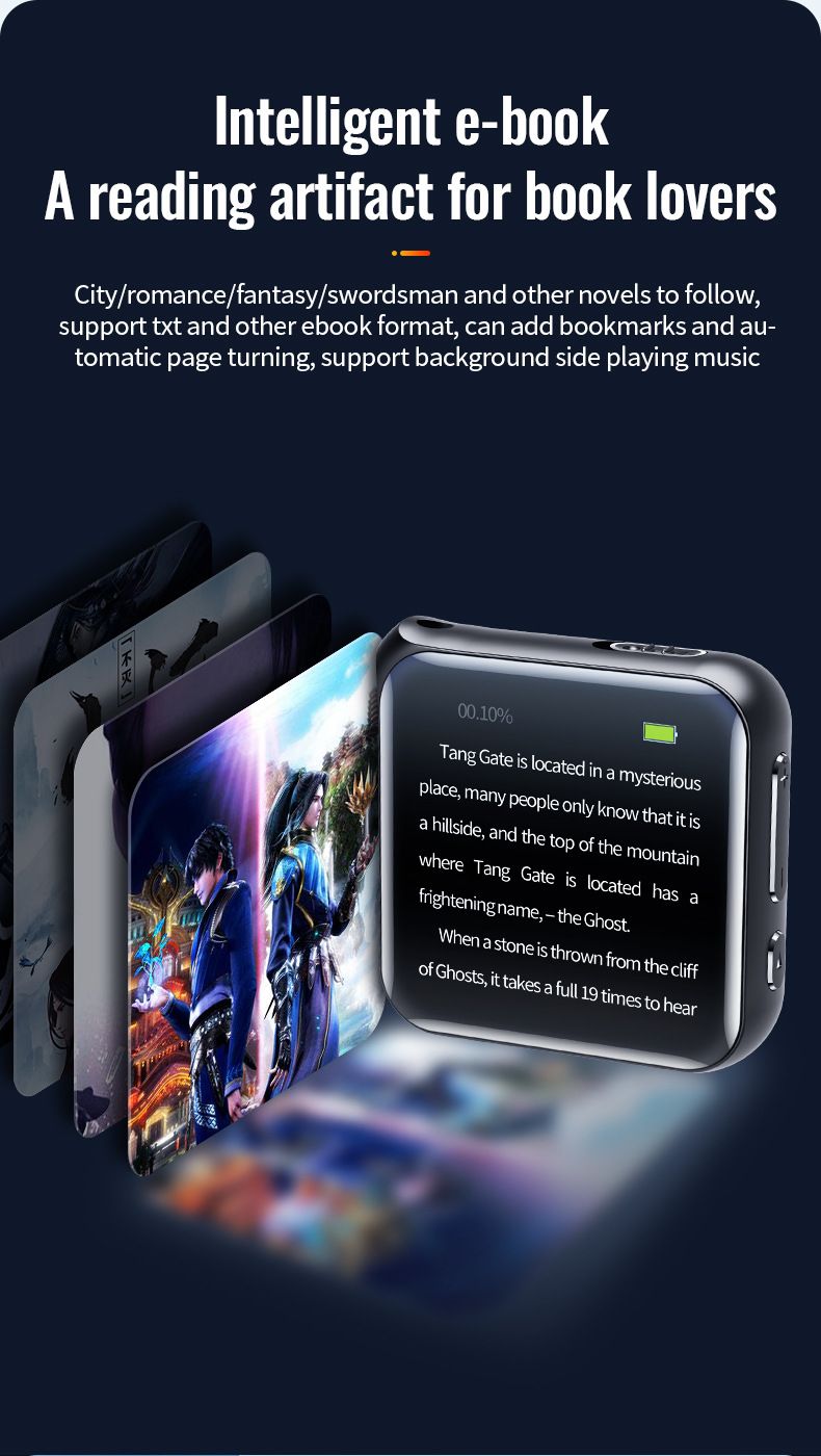 Digital Voice Recorder Neue M30 Mp4 E Buch FM Student Klasse Ai Intelligente High Definition Noise Reduktion Fernbedienung Recorder MP3_voghion.com